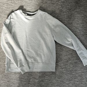Adidas x Pharell Williams Men's XL Sweater, Grey